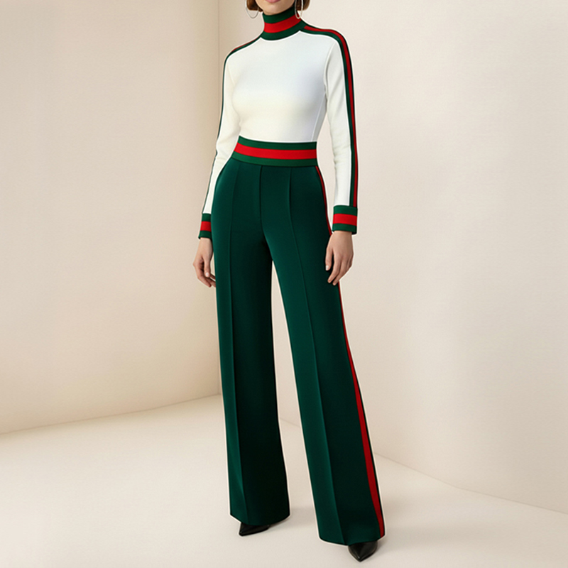 Women'S Formal Wear Pants - Modigirl 2026 Женский комплект из 2