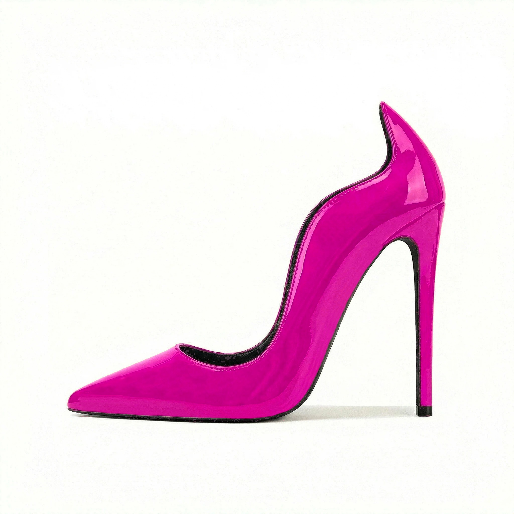 Slingback Heel Formal - Новые весенние туфли-лодочки на шпильке с