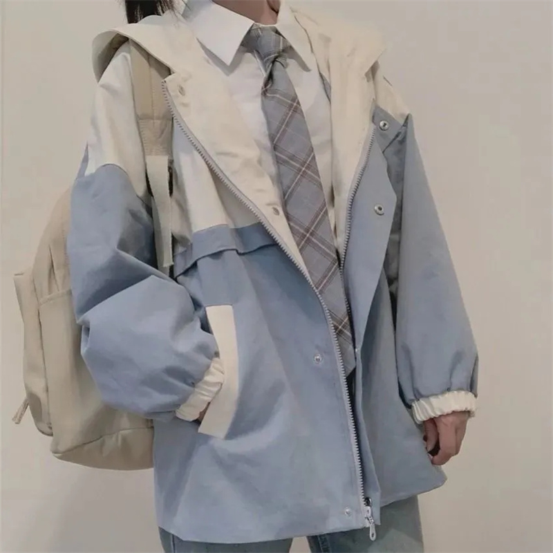 Trench Coat Formal - Женская рабочая куртка с длинными рукавами,