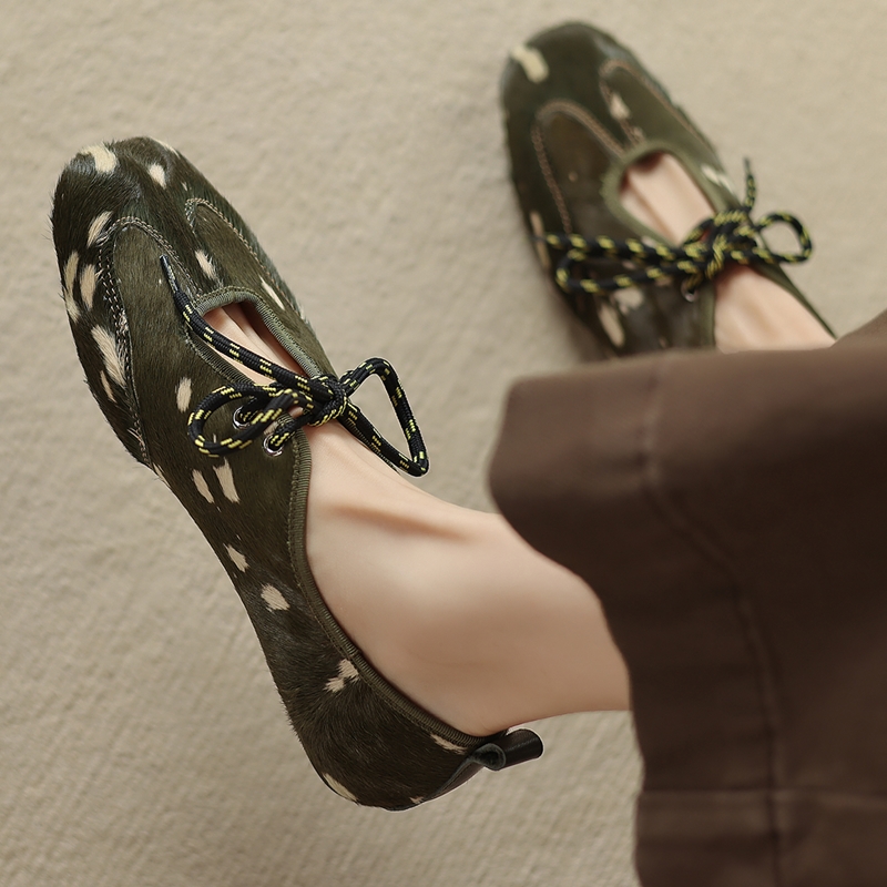 Women Formal Wear Shoes - AIYUQI 2026 Новые женские туфли на