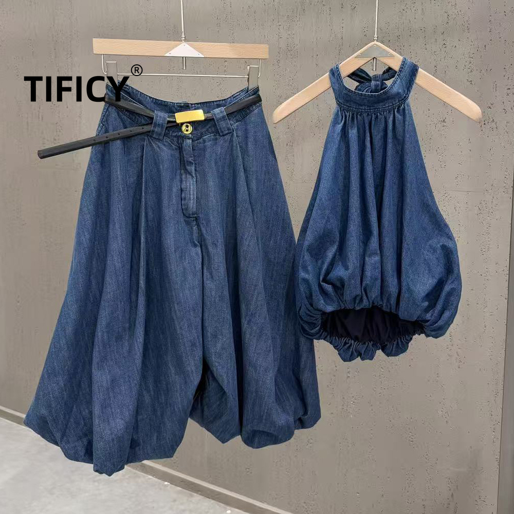 Women'S Formal Wear Pants - Женский комплект из 2 предметов High