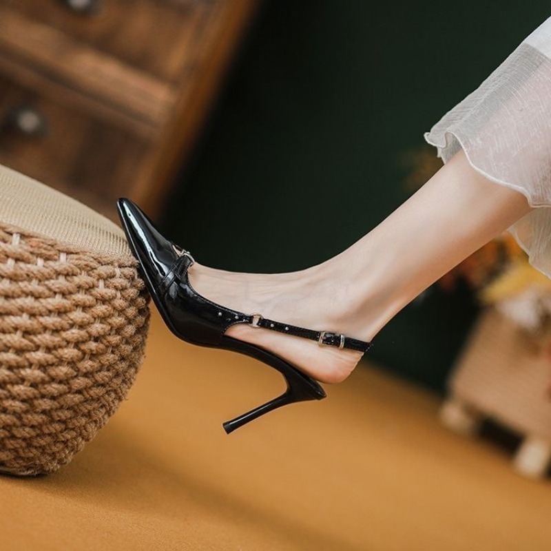 Женские туфли-лодочки с ремешк – обзор и цена Slingback Heel Formal