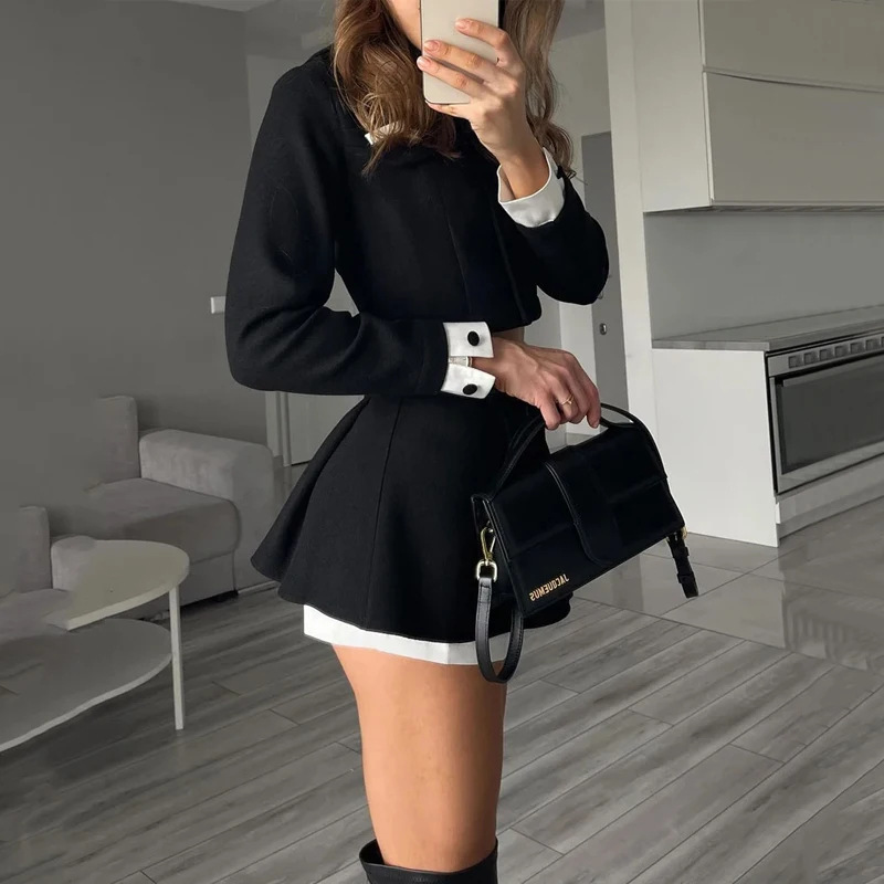 TARUXY Твидовые шорты, юбка, к – обзор и цена Women Formal Wear For Summer