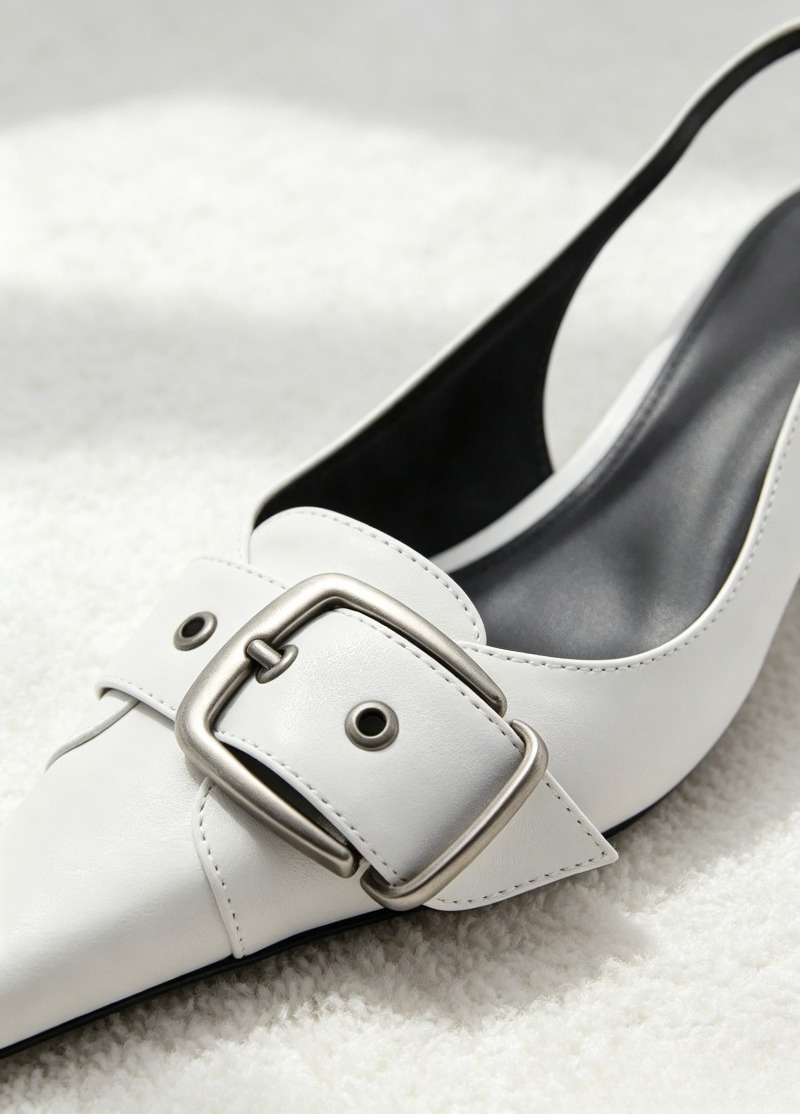 Сексуальные дизайнерские женск – обзор и цена Slingback Heel Formal
