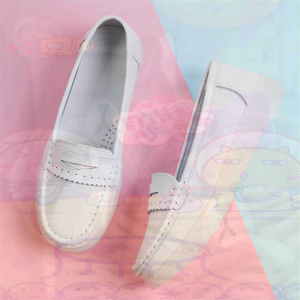 Мокасины для вождения, подрост – обзор и цена Women Formal Upper Wear