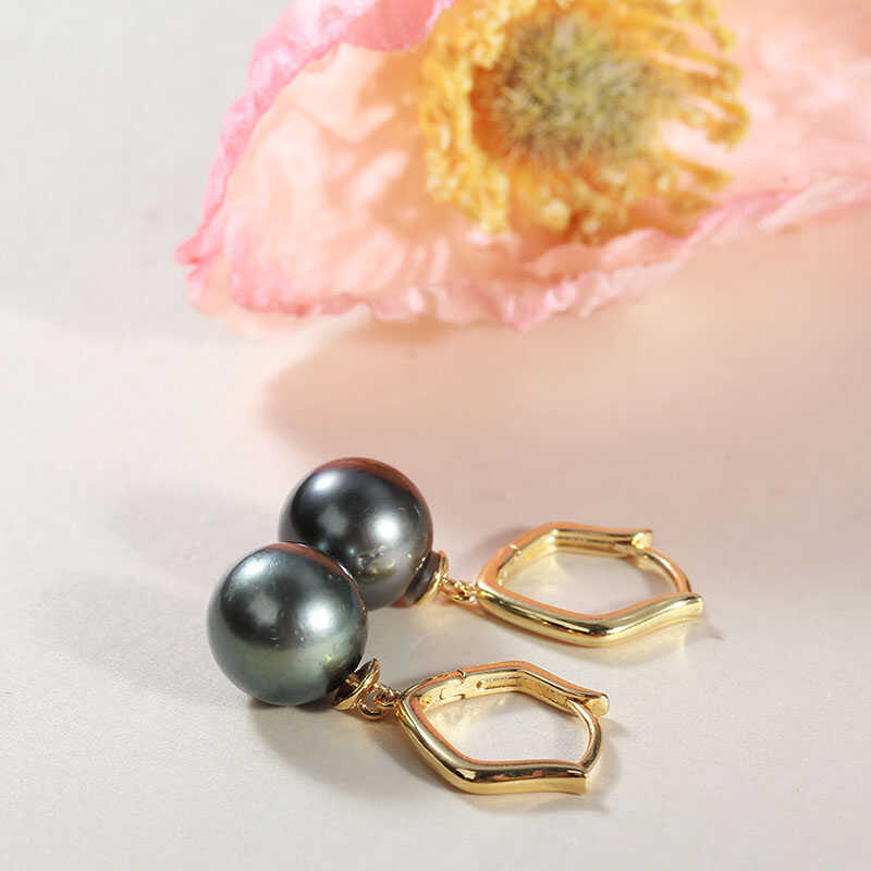 E004 Золотистые медные основы  – обзор и цена Pearl Earring Stud