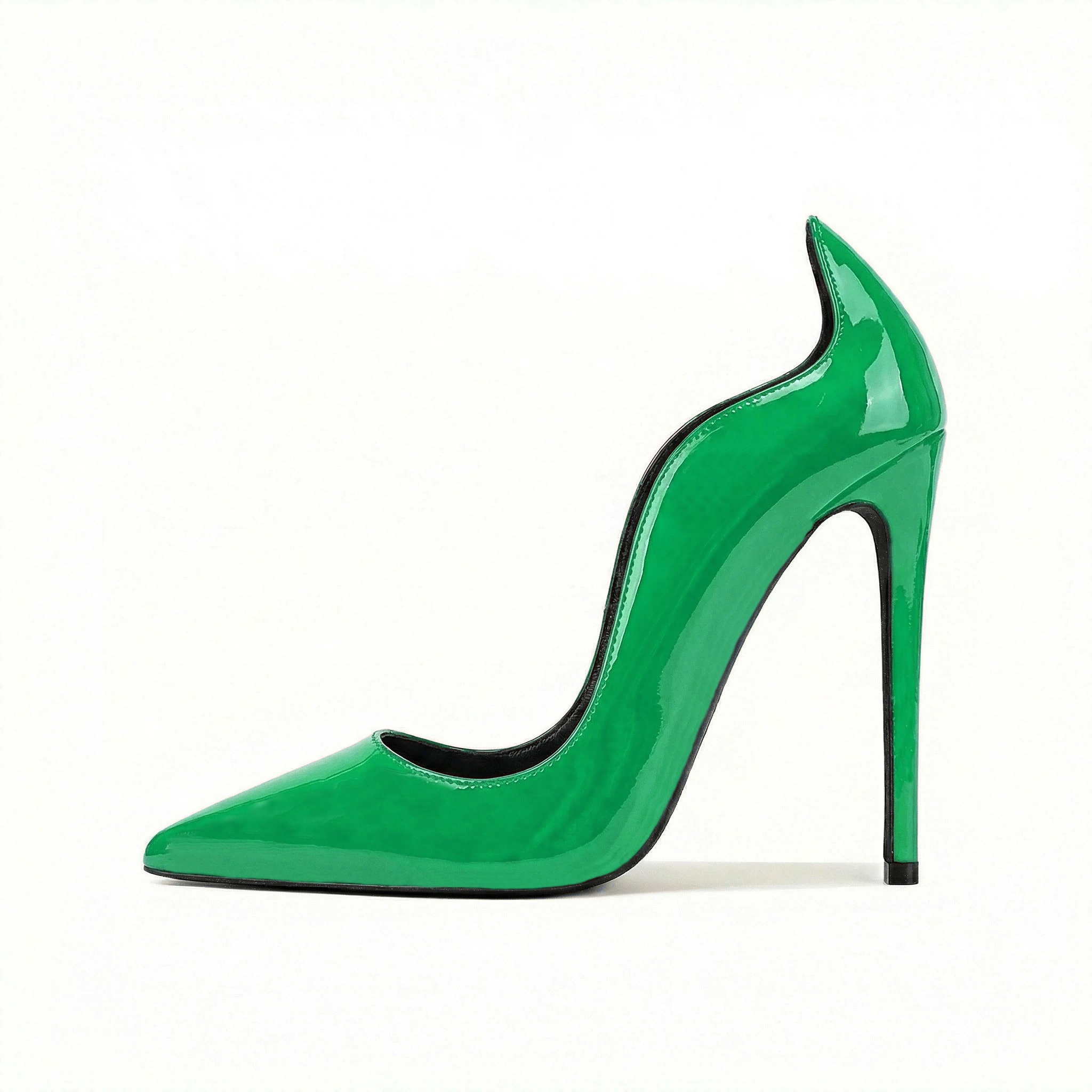 Новые весенние туфли-лодочки н – обзор и цена Slingback Heel Formal
