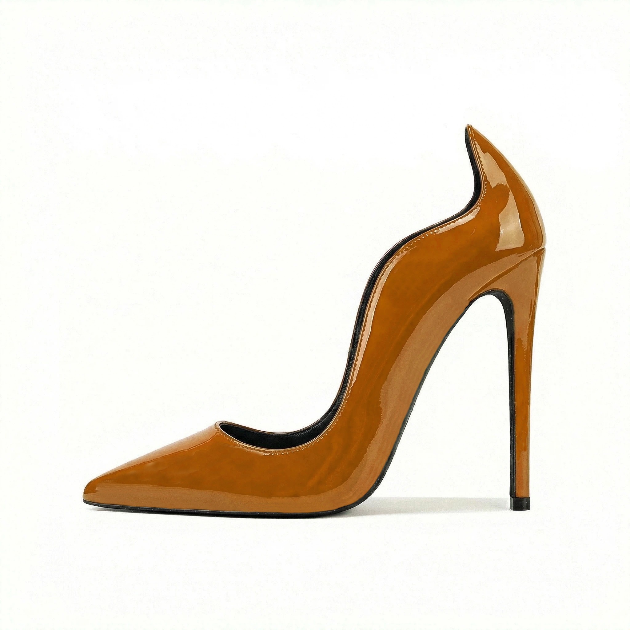 Новые весенние туфли-лодочки н – обзор и цена Slingback Heel Formal