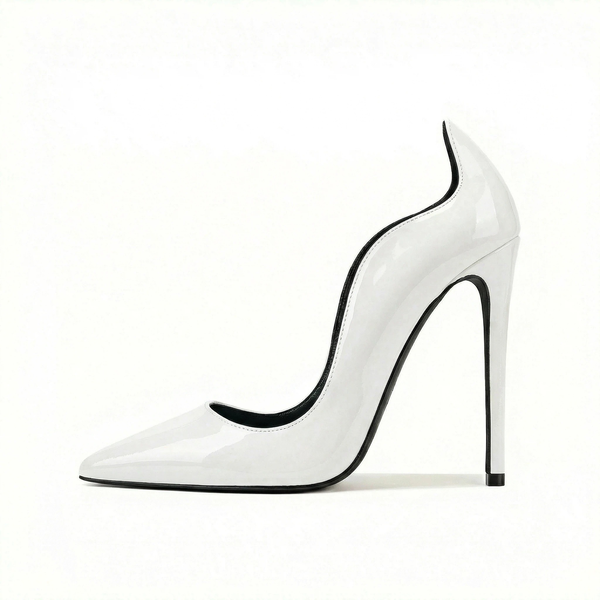 Новые весенние туфли-лодочки н – обзор и цена Slingback Heel Formal