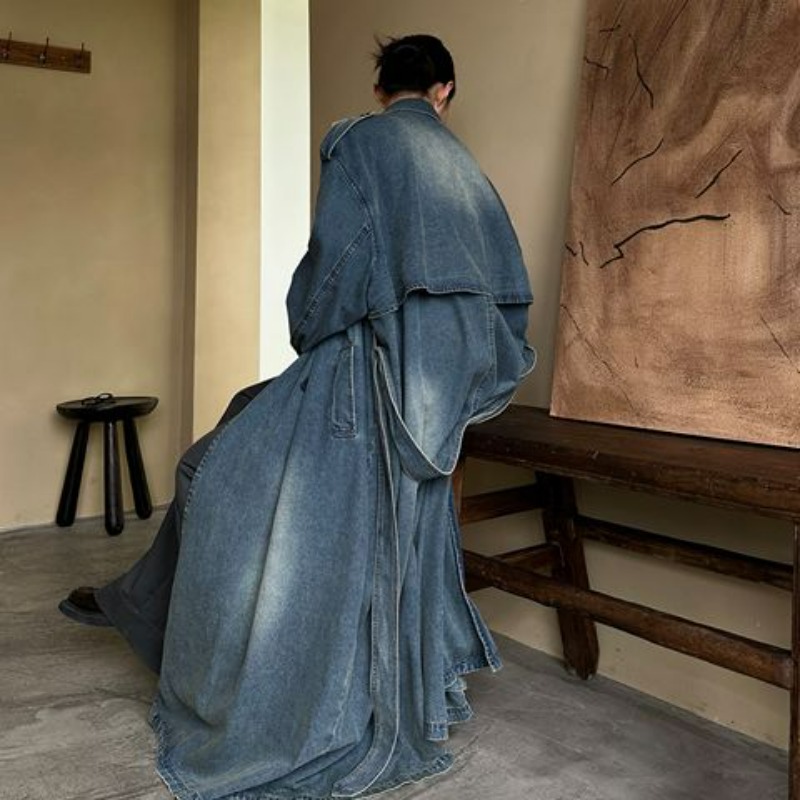 Французский ретро-тренч из выс – обзор и цена Trench Coat Formal