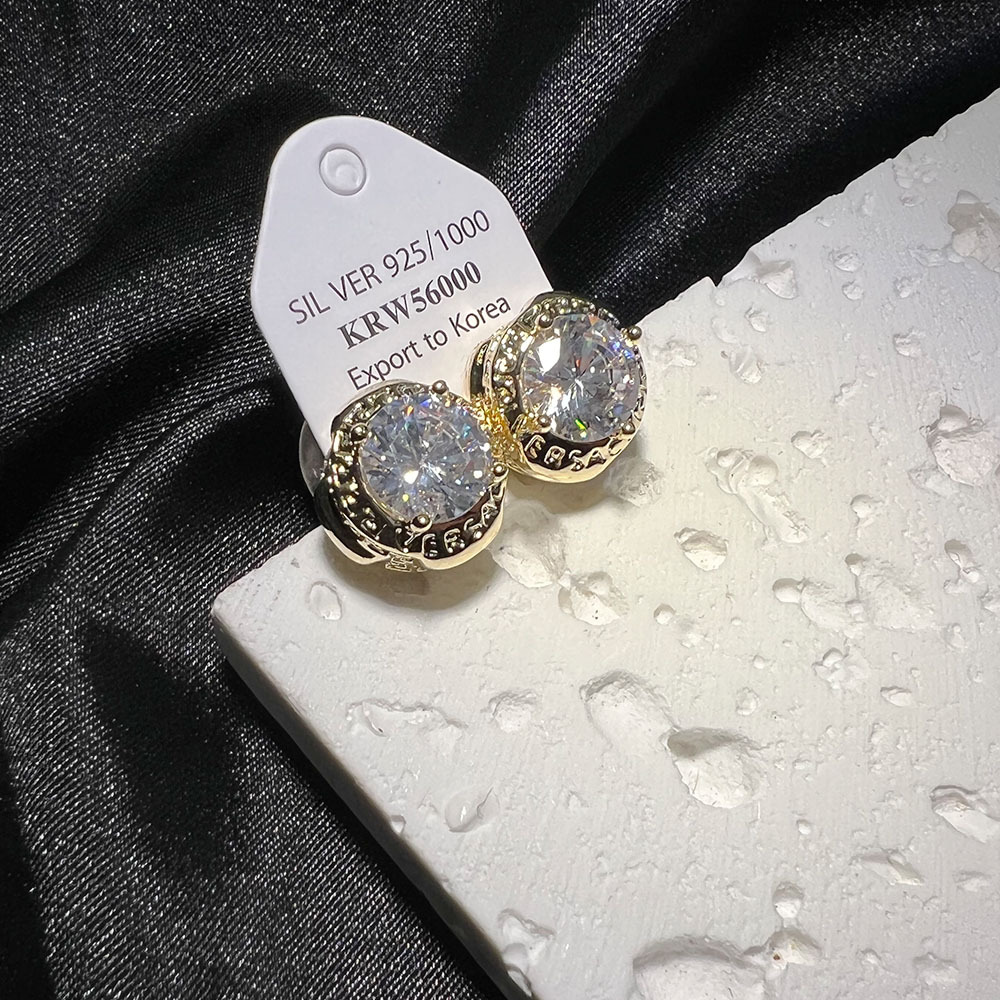 Серьги-гвоздики из серебра 925 – обзор и цена Pearl Earring Stud