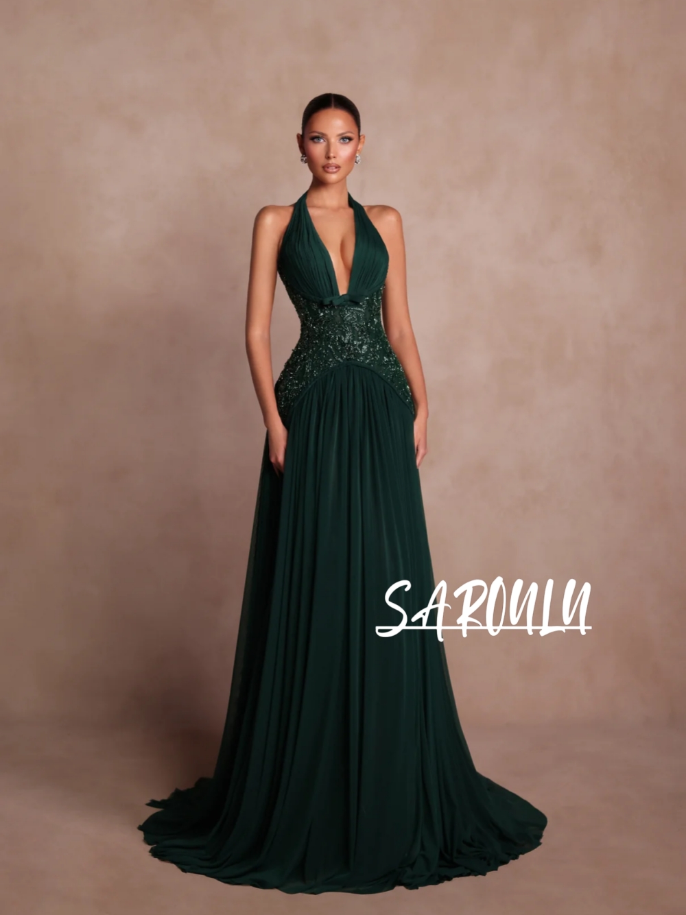 Вечернее платье А-силуэта боль – обзор и цена Women Formal Wear For Plus Size