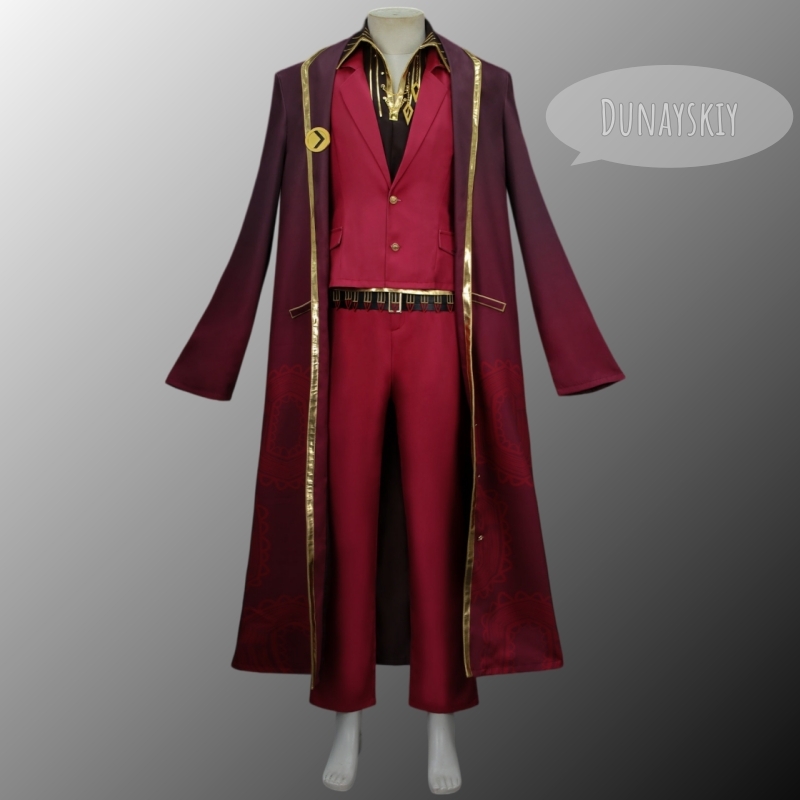 Компания Limbus, костюм для ко – обзор и цена Trench Coat Formal