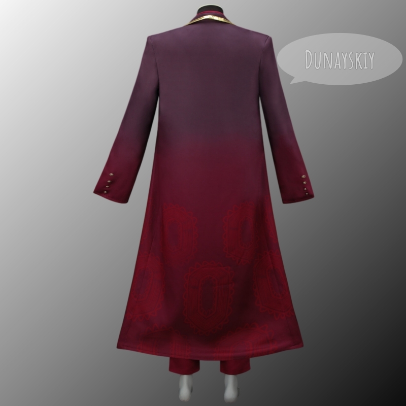 Компания Limbus, костюм для ко – обзор и цена Trench Coat Formal