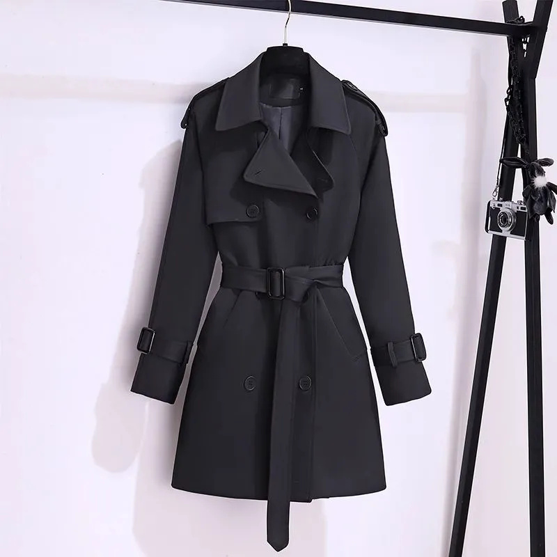 Женский плащ-ветровка 2026 год – обзор и цена Trench Coat Formal