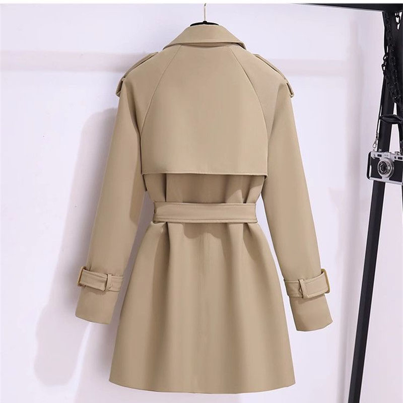 Женский плащ-ветровка 2026 год – обзор и цена Trench Coat Formal