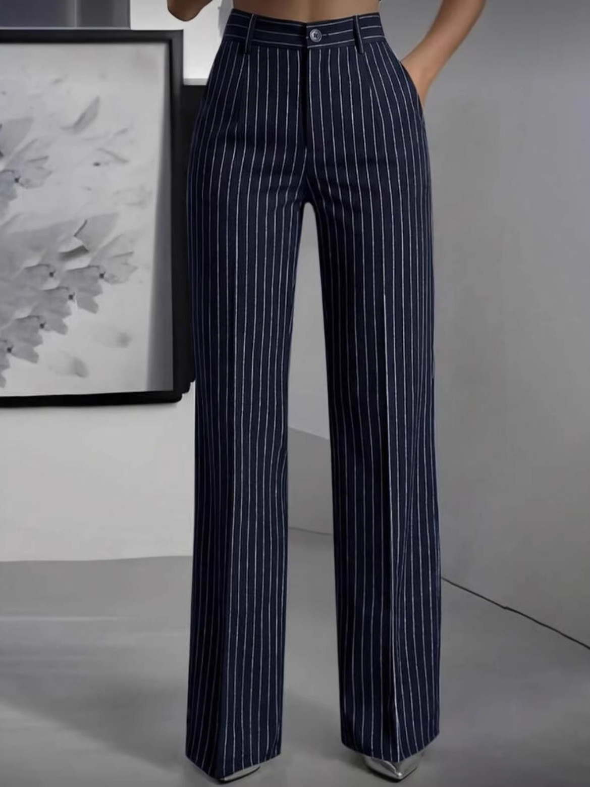 Элегантные брюки с высокой тал – обзор и цена Women'S Formal Wear Pants
