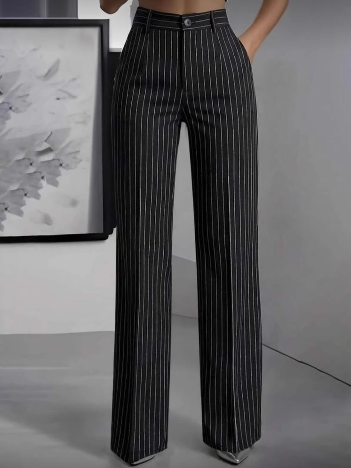 Элегантные брюки с высокой тал – обзор и цена Women'S Formal Wear Pants