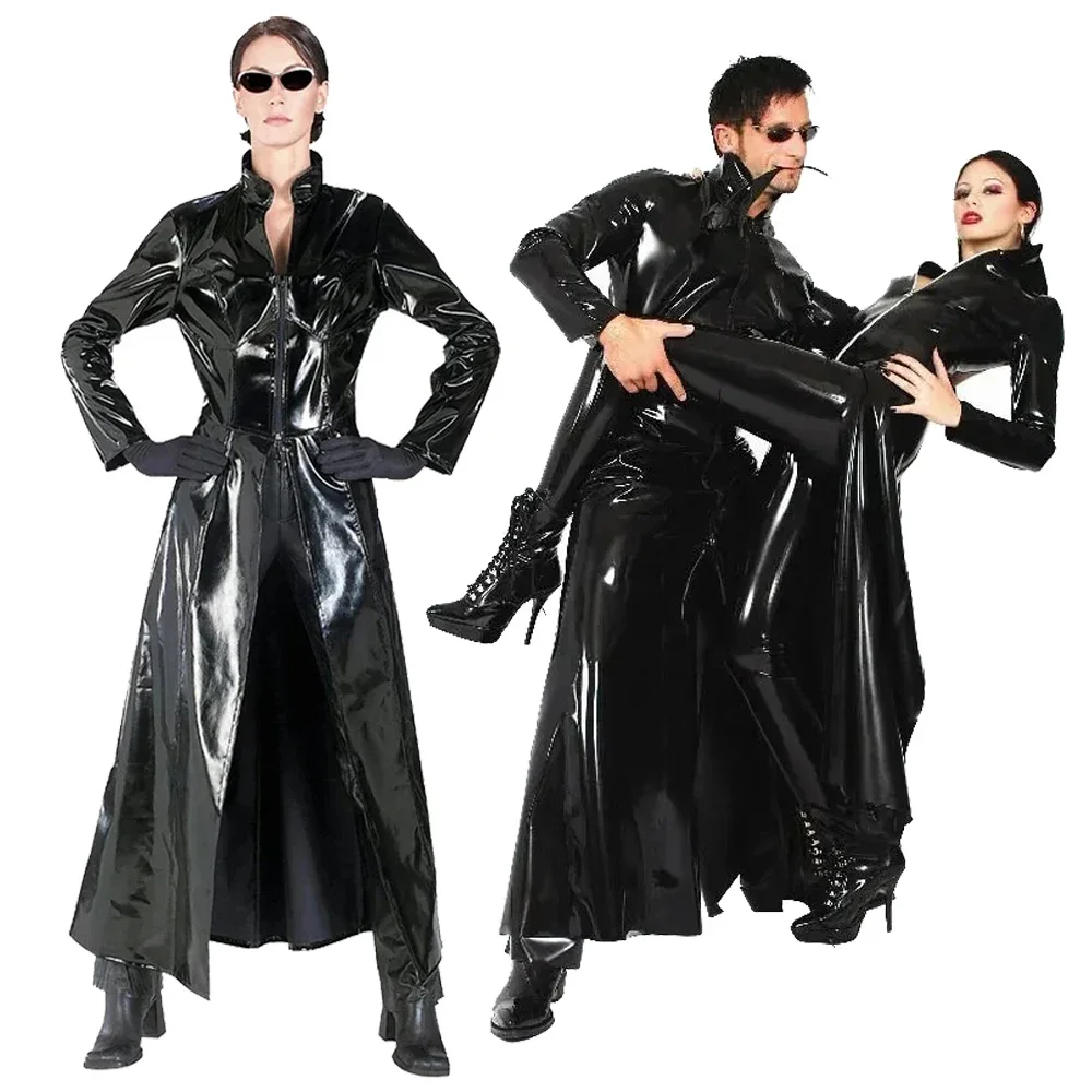 Костюмы для Хэллоуин-вечеринки – обзор и цена Trench Coat Formal