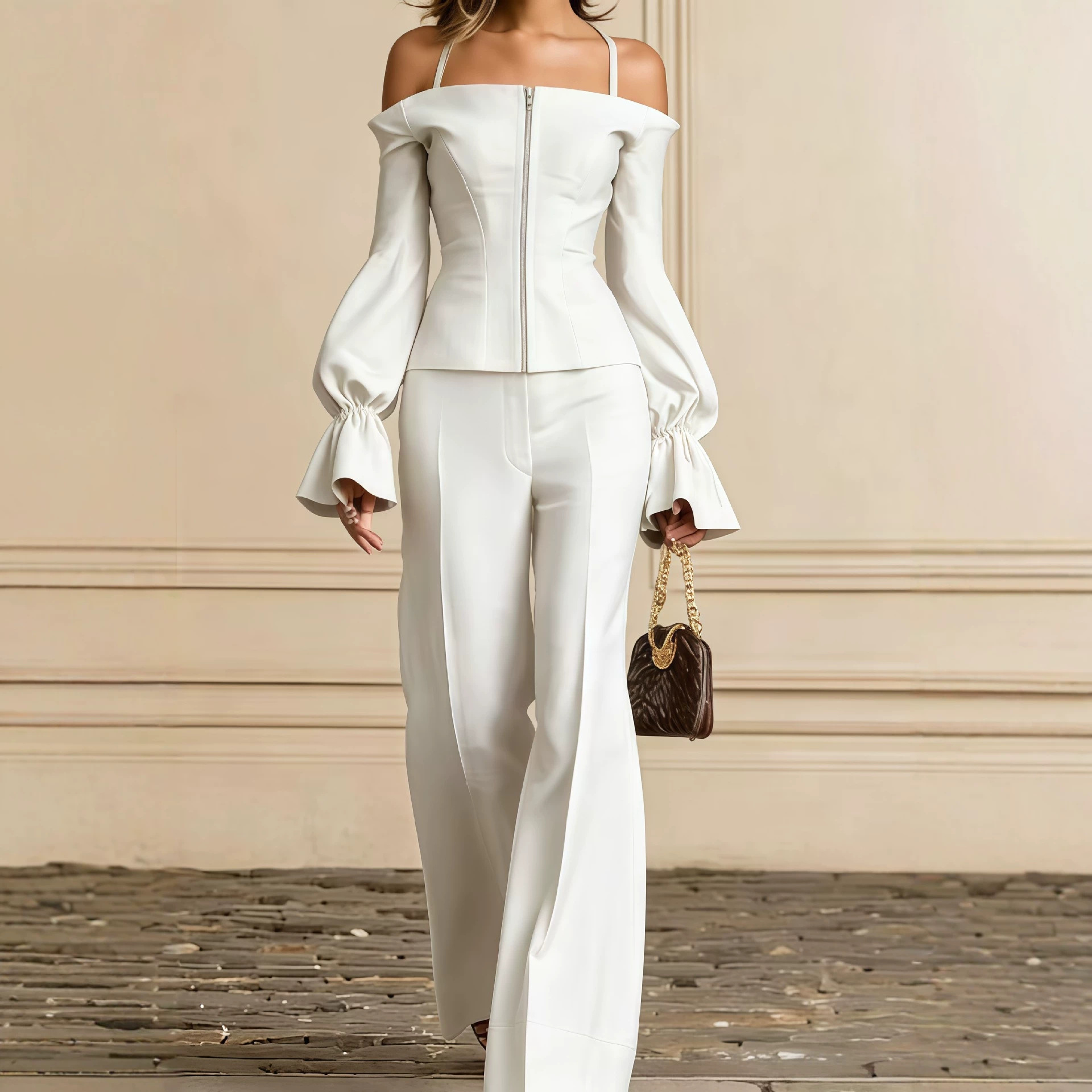 Женский комплект из двух предм – обзор и цена Women'S Formal Wear Pants