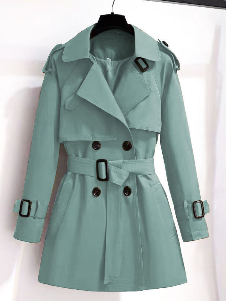 Женское пальто-тренч на весну  – обзор и цена Trench Coat Formal