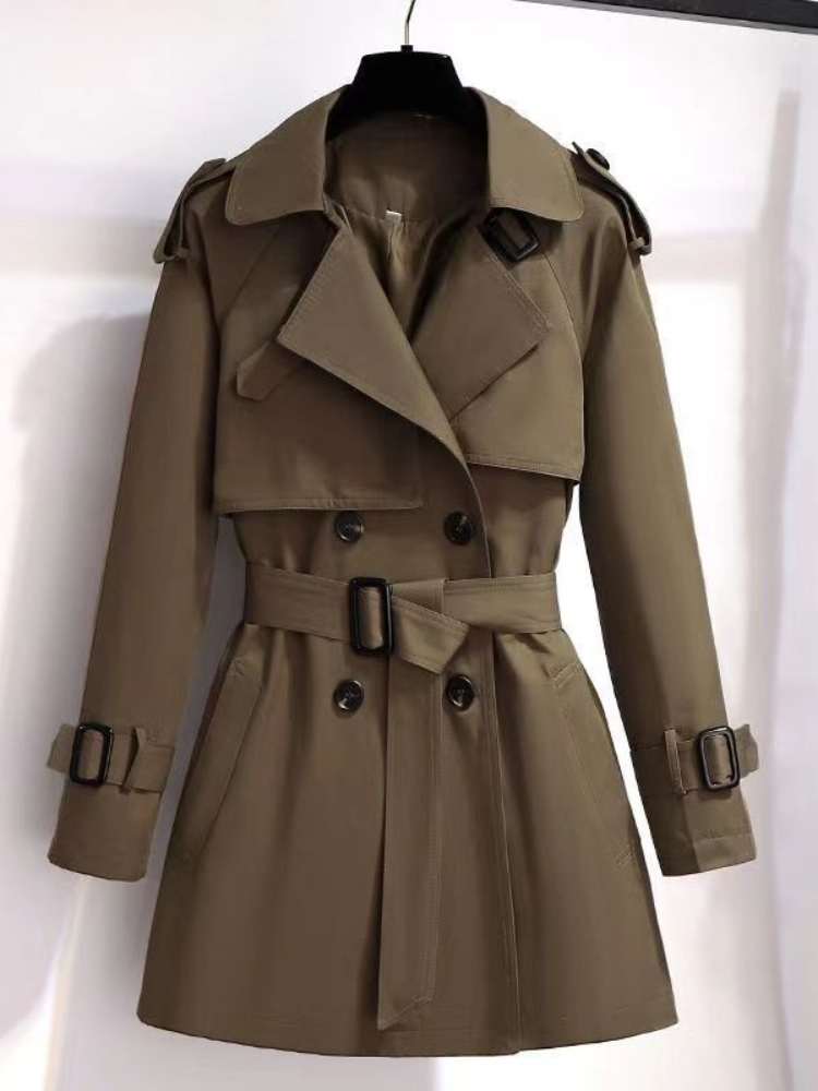 Женское пальто-тренч на весну  – обзор и цена Trench Coat Formal
