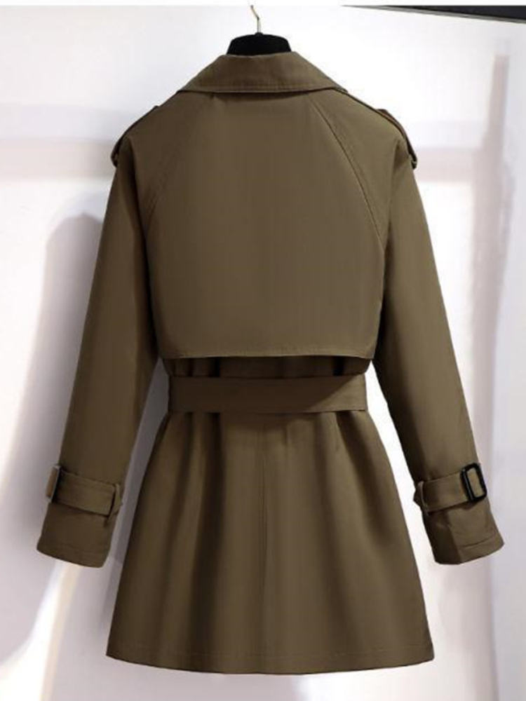 Женское пальто-тренч на весну  – обзор и цена Trench Coat Formal