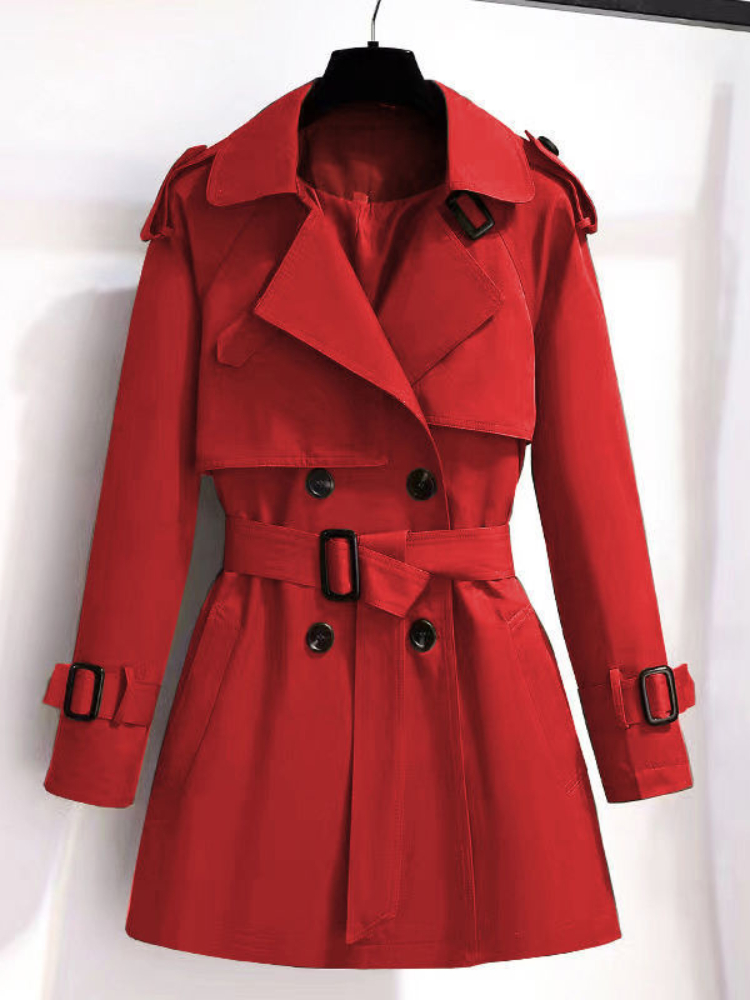 Женское пальто-тренч на весну  – обзор и цена Trench Coat Formal