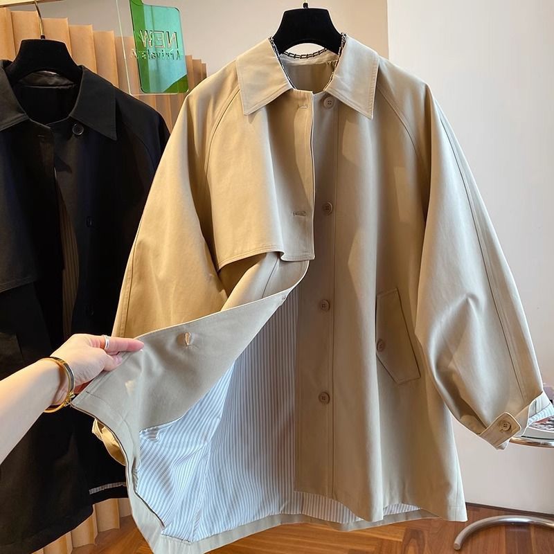 Новинка, Высококачественная ра – обзор и цена Trench Coat Formal
