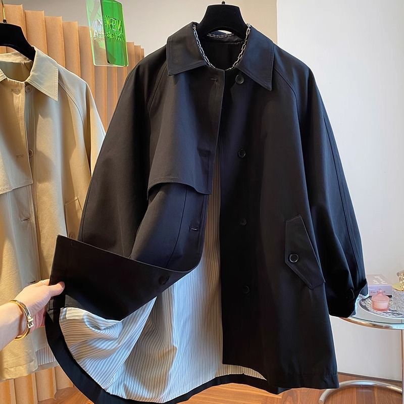 Новинка, Высококачественная ра – обзор и цена Trench Coat Formal