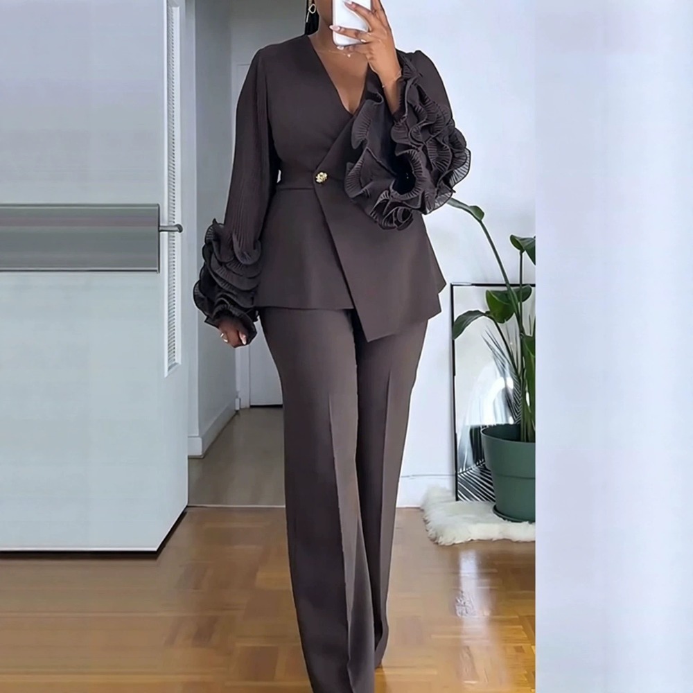 Женский брючный костюм из двух – обзор и цена Women'S Formal Wear Pants