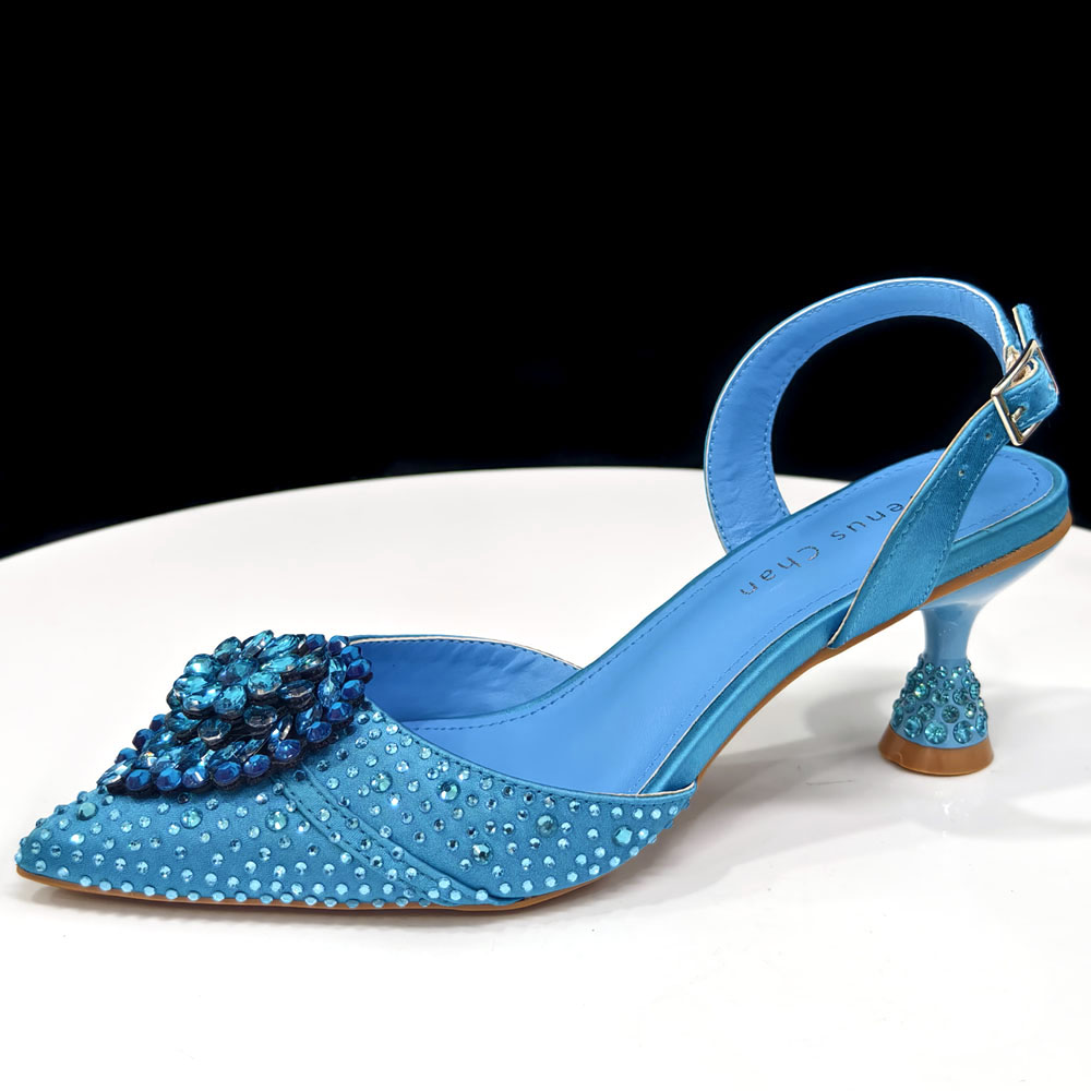 Комплект: туфли-лодочки с крис – обзор и цена Slingback Heel Formal