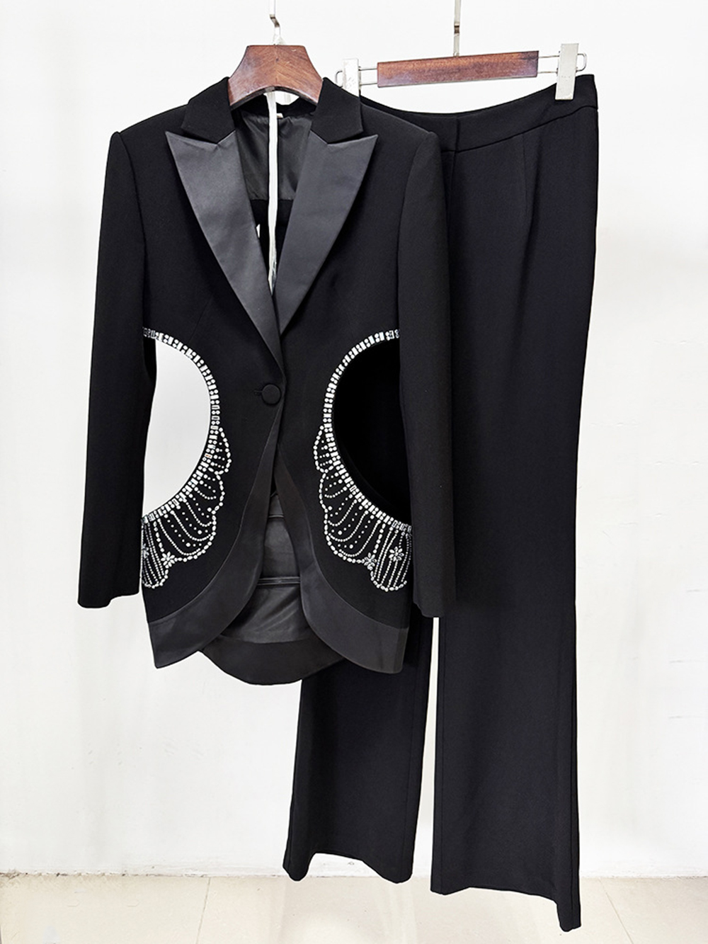 Новейший дизайнерский костюм M – обзор и цена Women'S Formal Wear Pants