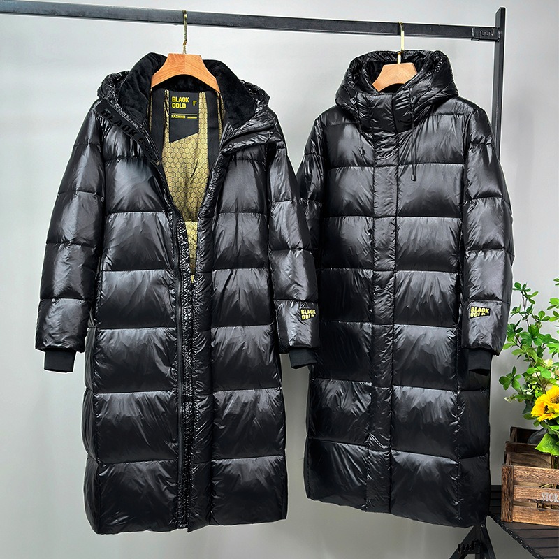 Зимний черный пуховик с капюшо – обзор и цена Trench Coat Formal