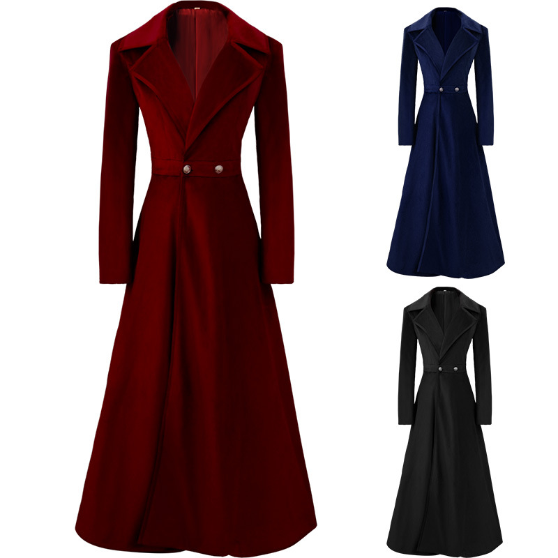 Женский элегантный плащ с зубч – обзор и цена Trench Coat Formal