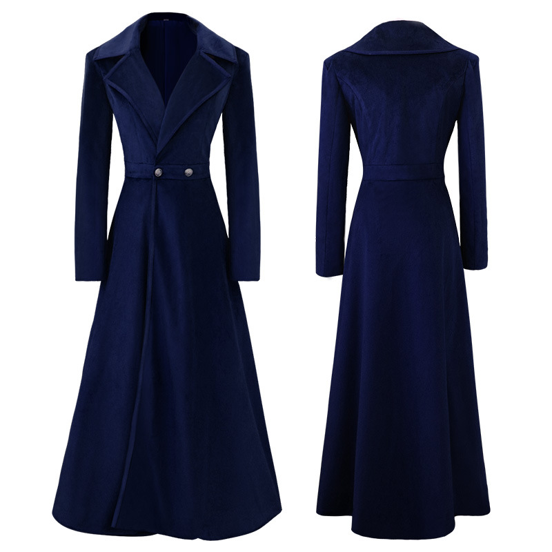 Женский элегантный плащ с зубч – обзор и цена Trench Coat Formal