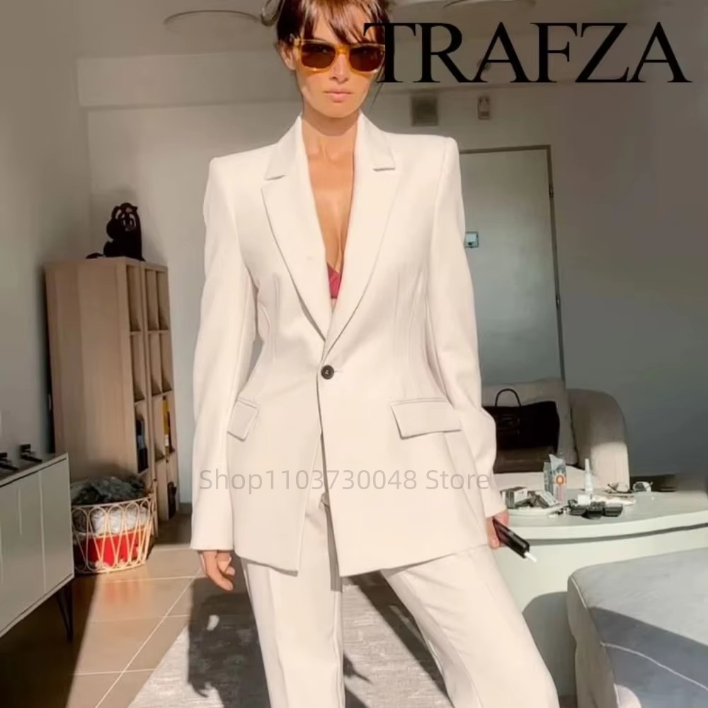 Модный офисный женский костюм: – обзор и цена Women'S Formal Wear Pants