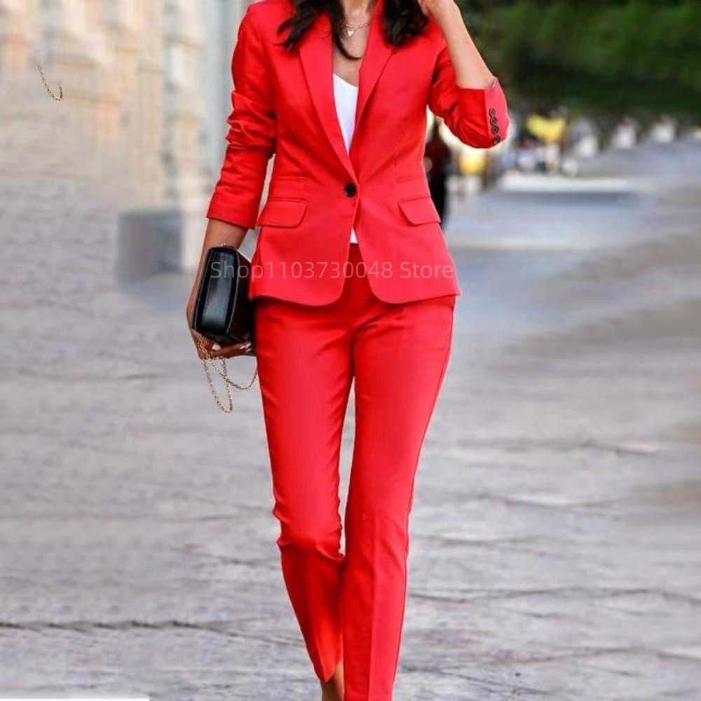 Модный офисный женский костюм: – обзор и цена Women'S Formal Wear Pants