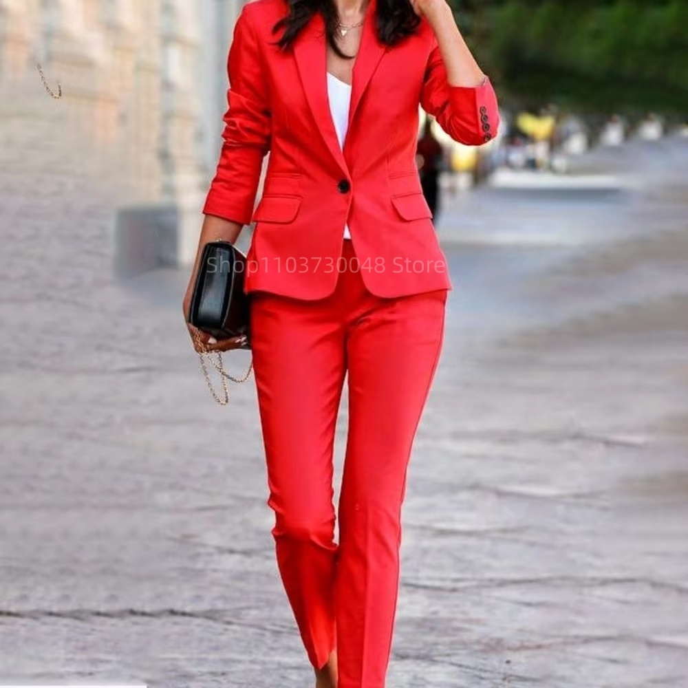 Модный офисный женский костюм: – обзор и цена Women'S Formal Wear Pants