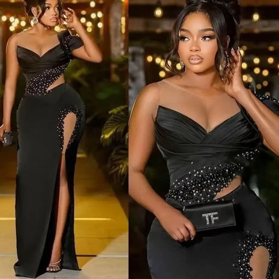 Атласное вечернее платье больш – обзор и цена Women Formal Wear For Plus Size