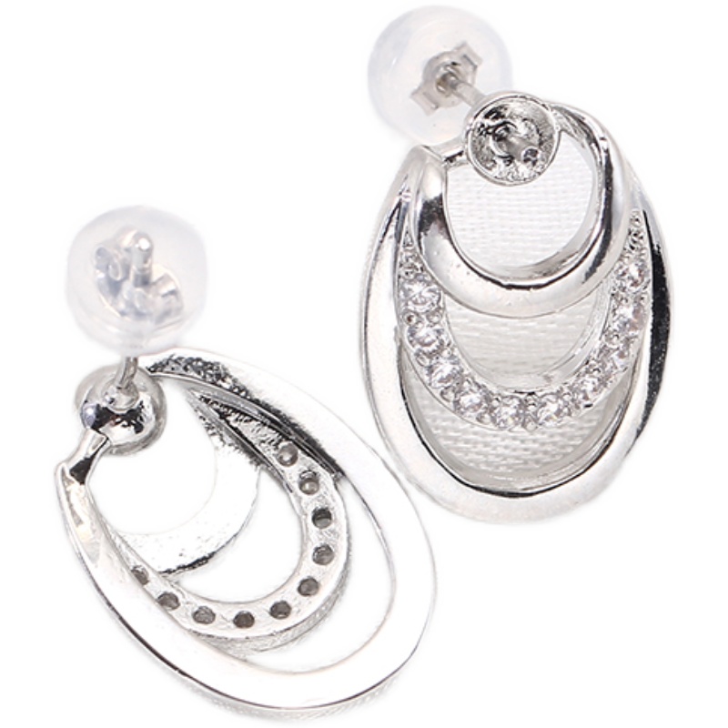 1 пара позолоченных медных сер – обзор и цена Pearl Earring Stud